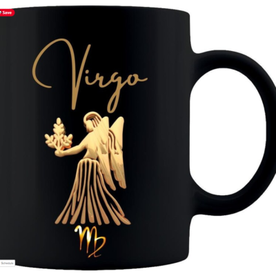 Virgo Coffee Mug