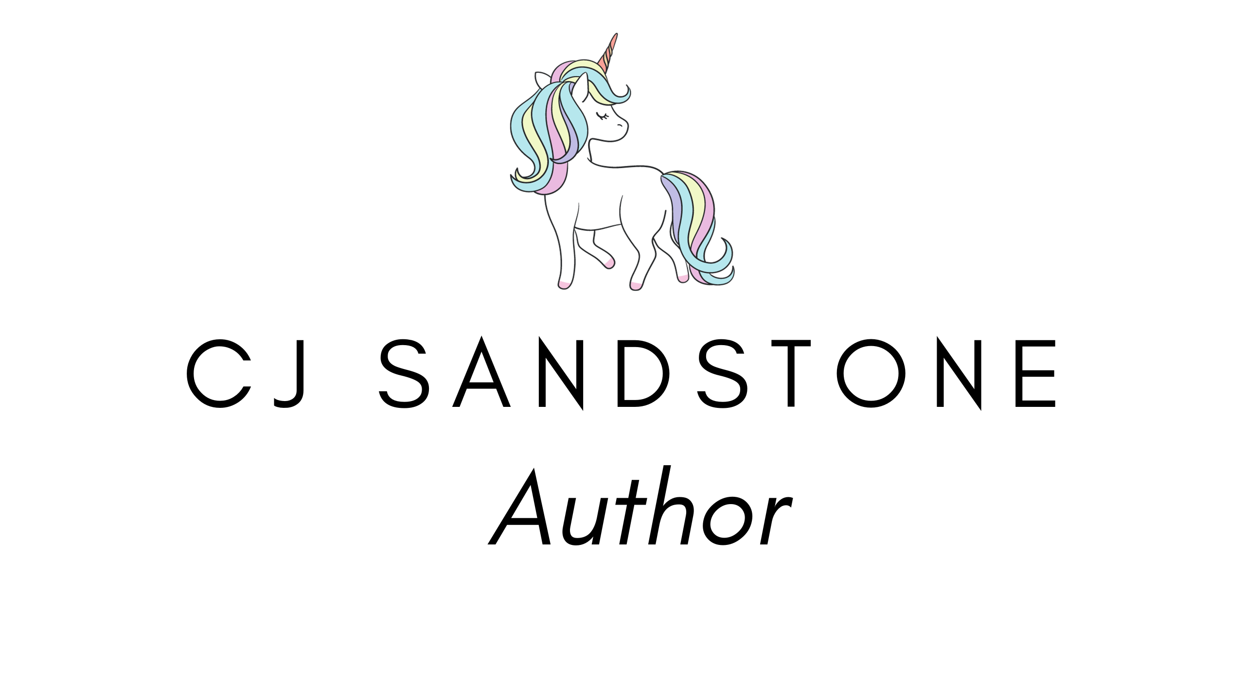 CJ Sandstone Author